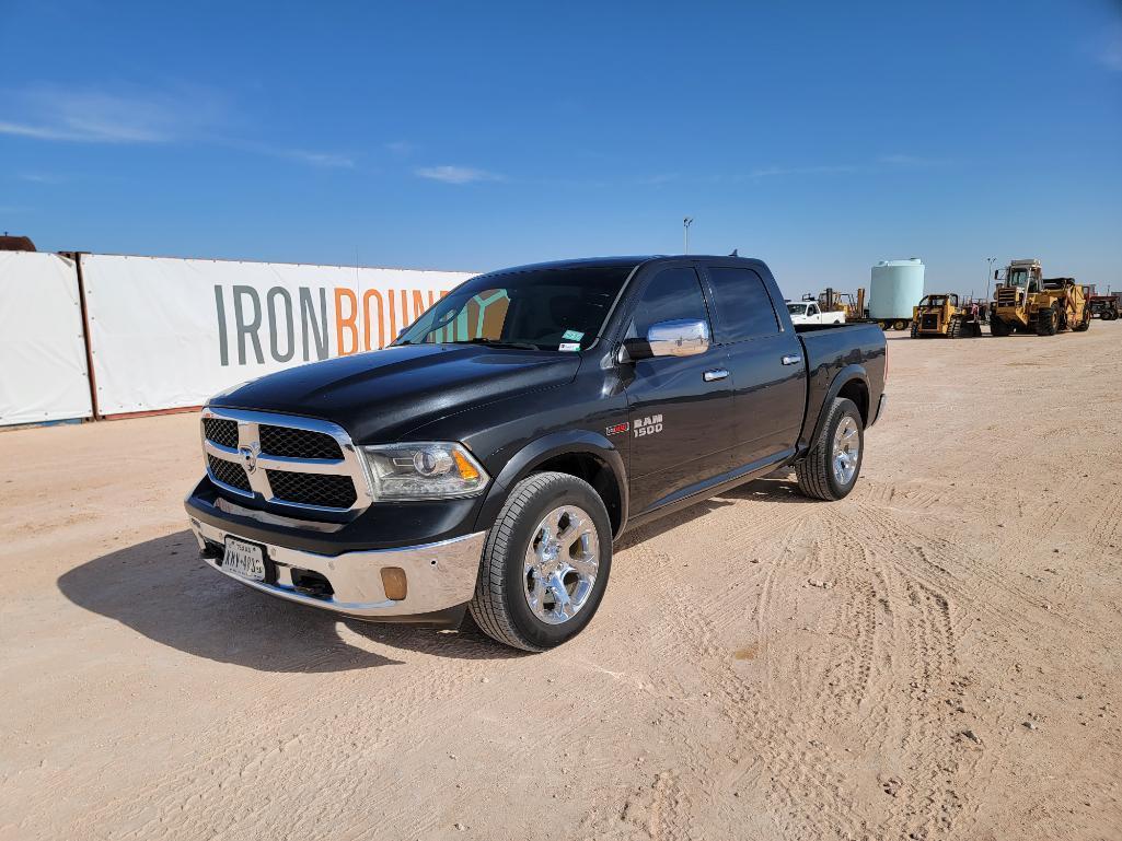 2016 Dodge Ram 1500 Pickup Truck