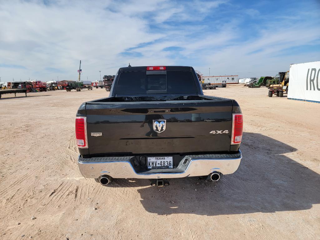 2016 Dodge Ram 1500 Pickup Truck