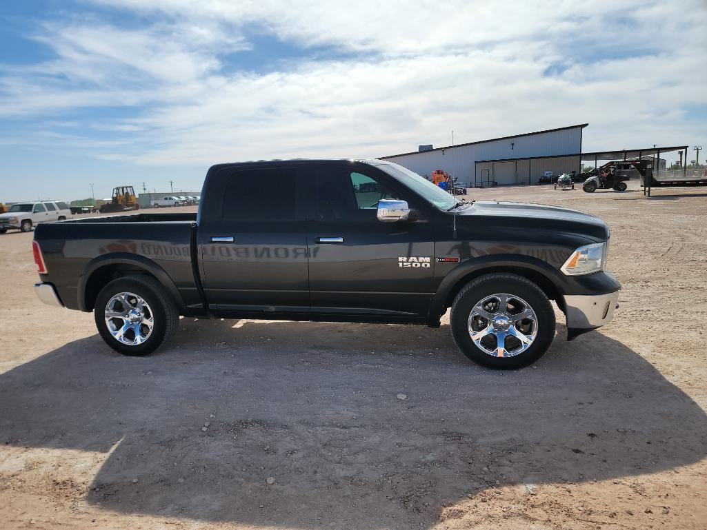 2016 Dodge Ram 1500 Pickup Truck