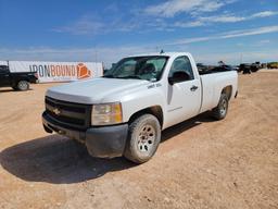 2009 Chevrolet Silverado Pickup