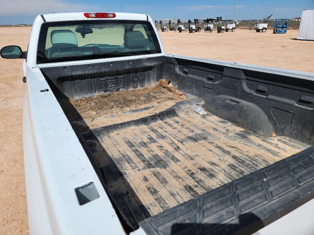 2009 Chevrolet Silverado Pickup