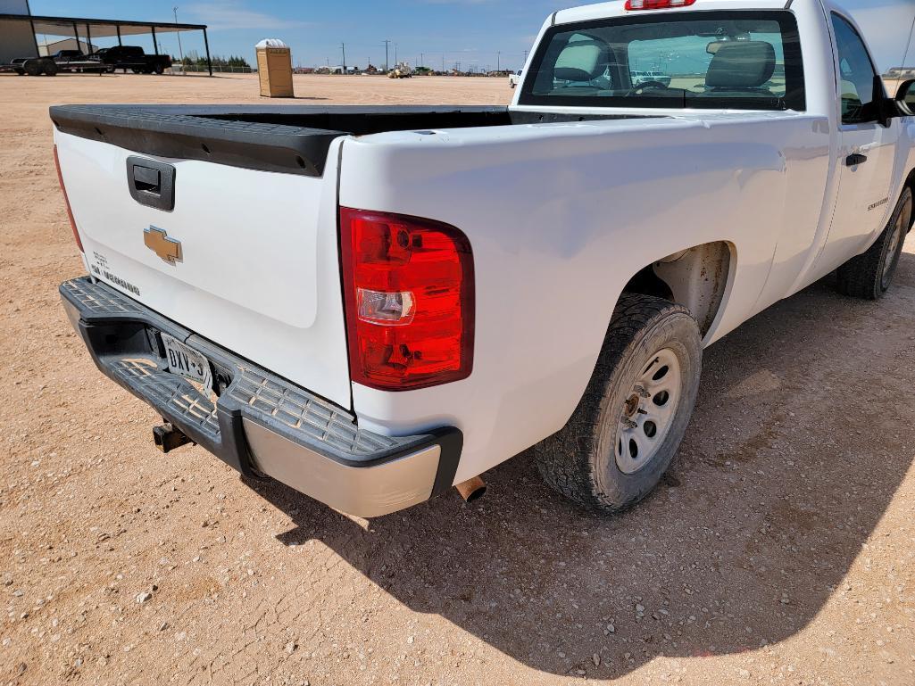 2009 Chevrolet Silverado Pickup