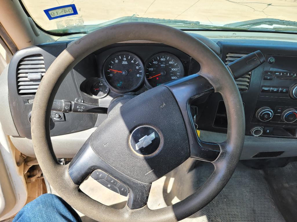 2009 Chevrolet Silverado Pickup