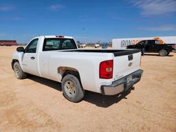 2009 Chevrolet Silverado Pickup