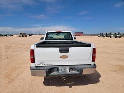 2009 Chevrolet Silverado Pickup