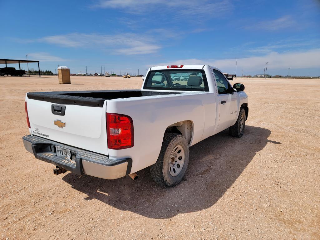 2009 Chevrolet Silverado Pickup