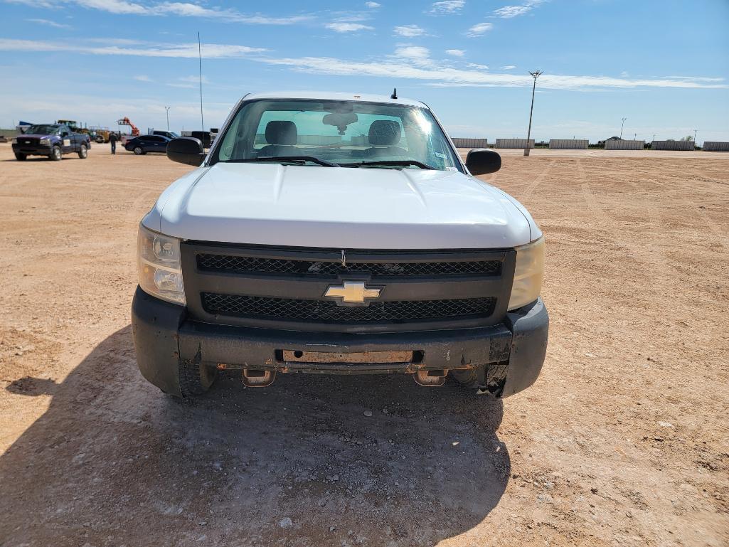 2009 Chevrolet Silverado Pickup