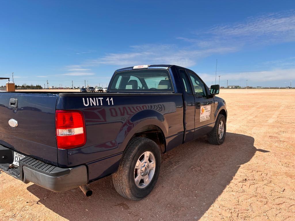 2008 Ford F-150 XL Triton Pickup