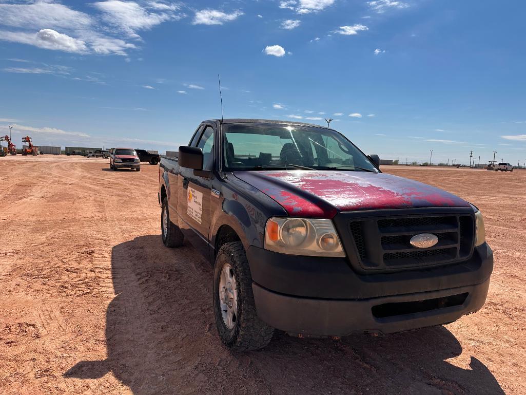 2008 Ford F-150 XL Triton Pickup