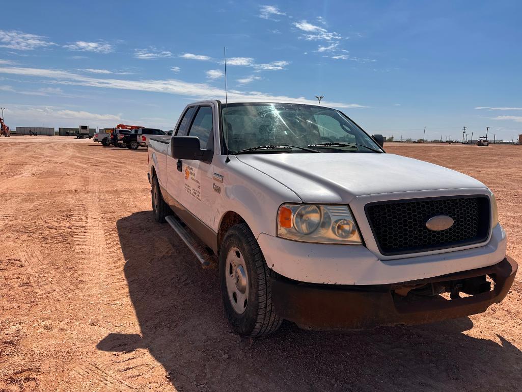 2006 Ford F-150 XLT Triton Pickup