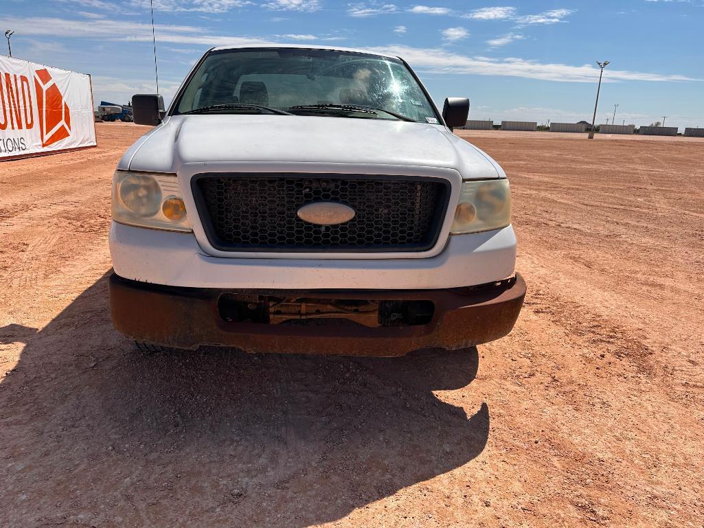 2006 Ford F-150 XLT Triton Pickup