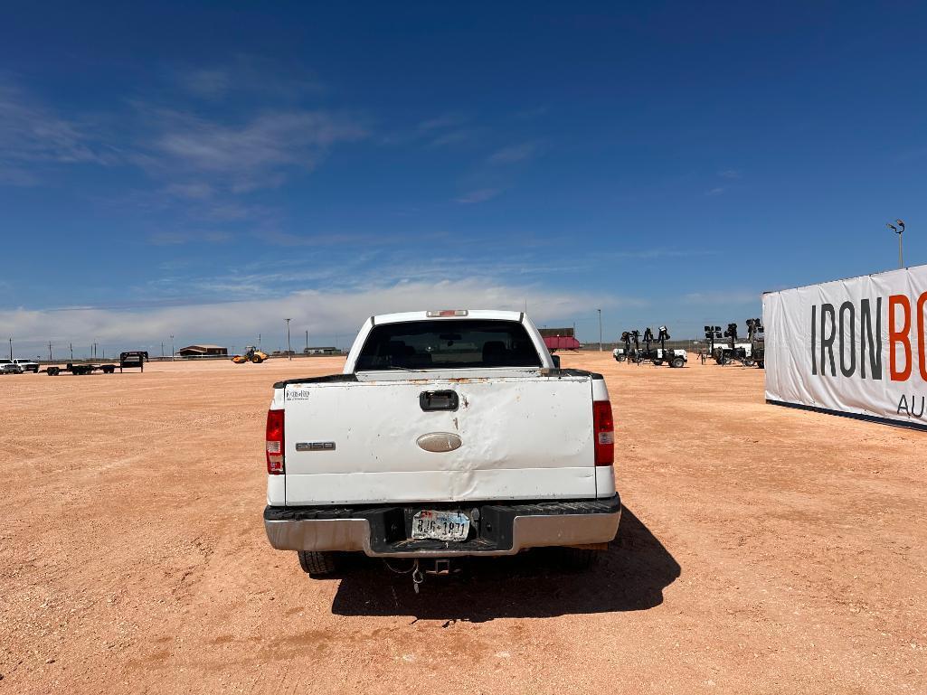 2006 Ford F-150 XLT Triton Pickup