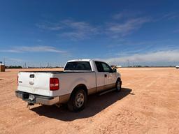 2006 Ford F-150 XLT Triton Pickup