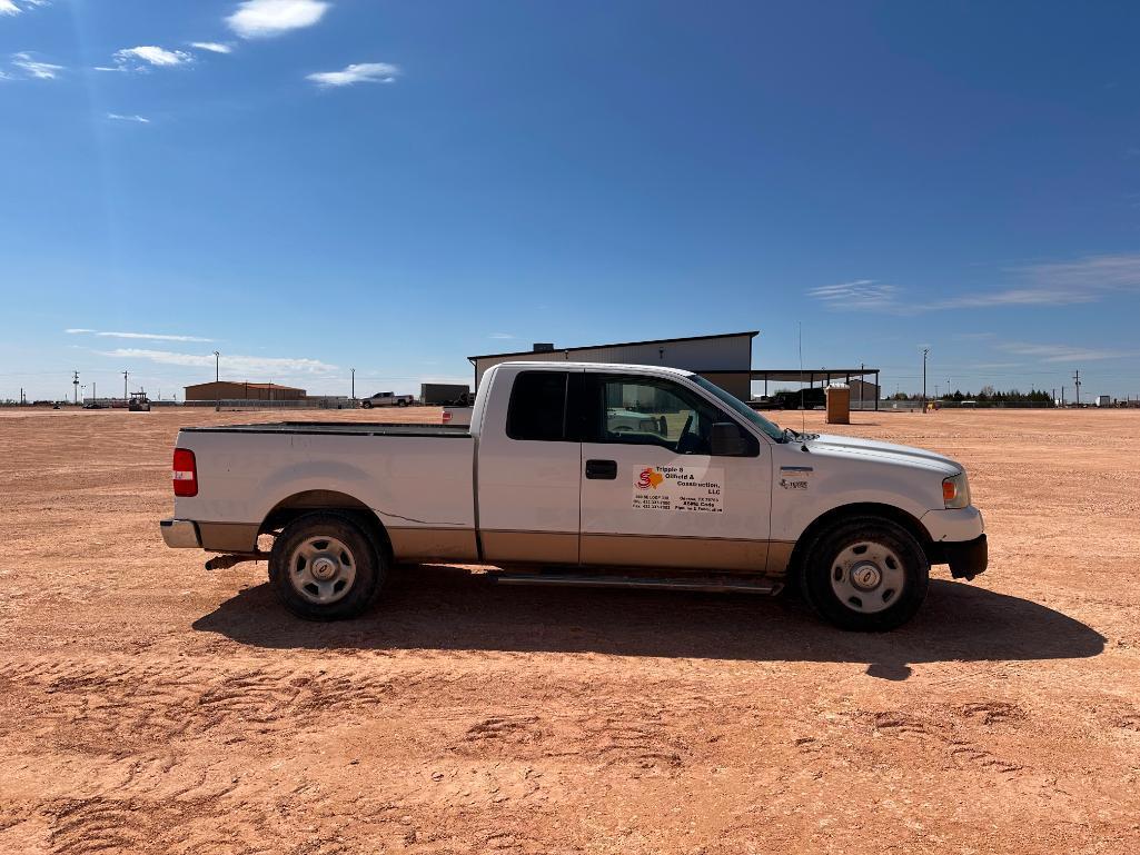 2006 Ford F-150 XLT Triton Pickup