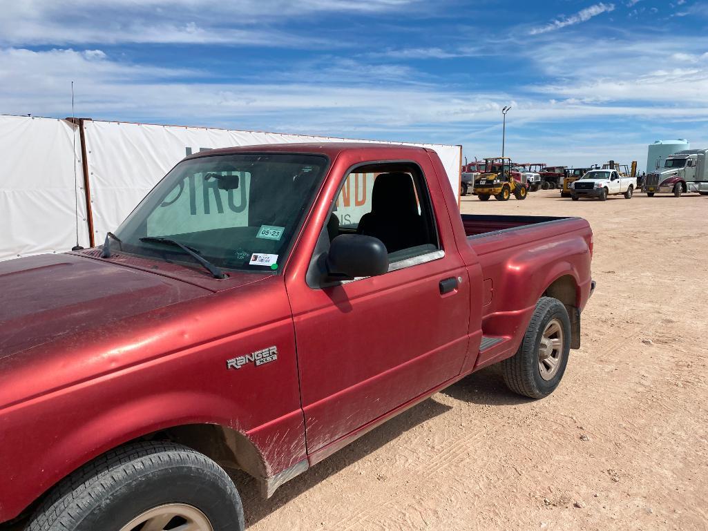 2004 Ford Ranger XLT Pickup