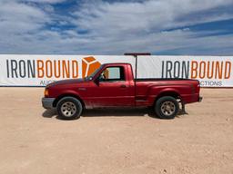 2004 Ford Ranger XLT Pickup