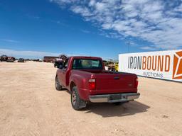 2004 Ford Ranger XLT Pickup