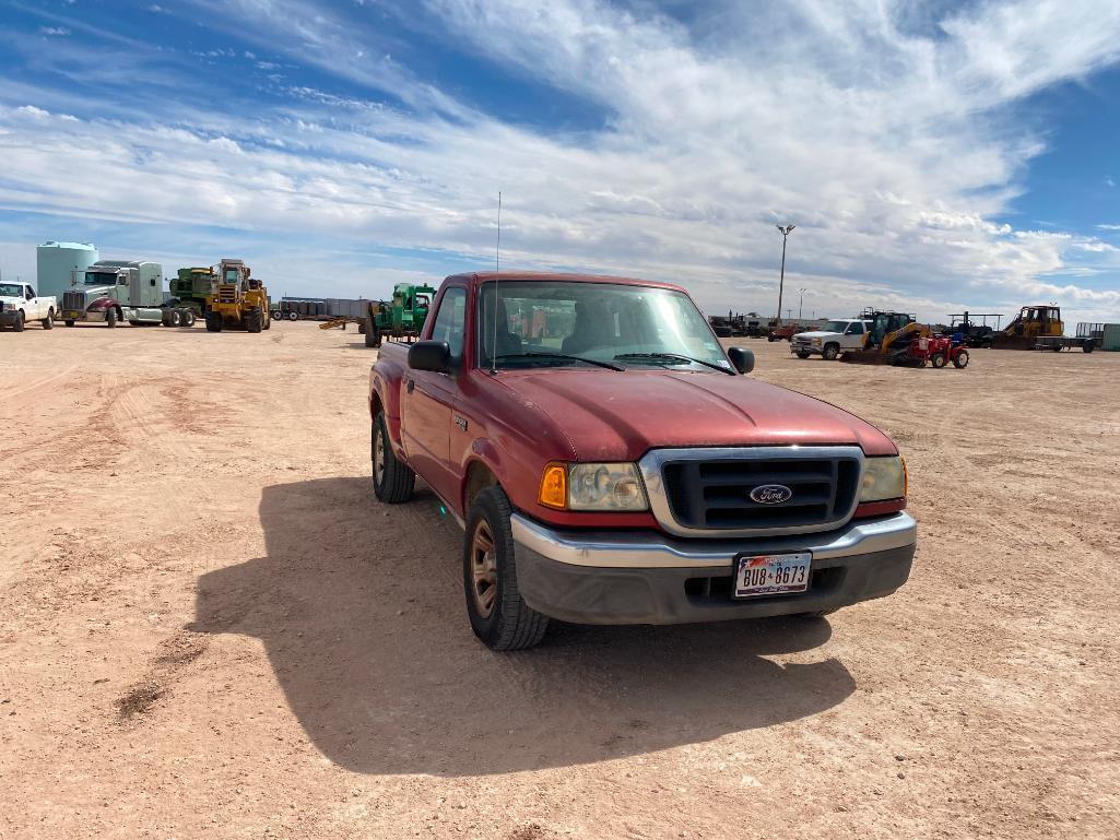 2004 Ford Ranger XLT Pickup