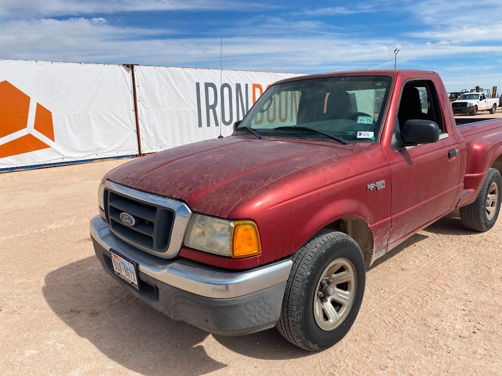 2004 Ford Ranger XLT Pickup