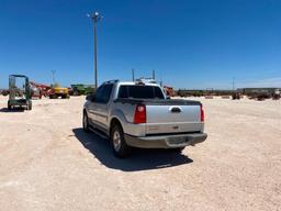 2002 Ford Explorer Sport Trac