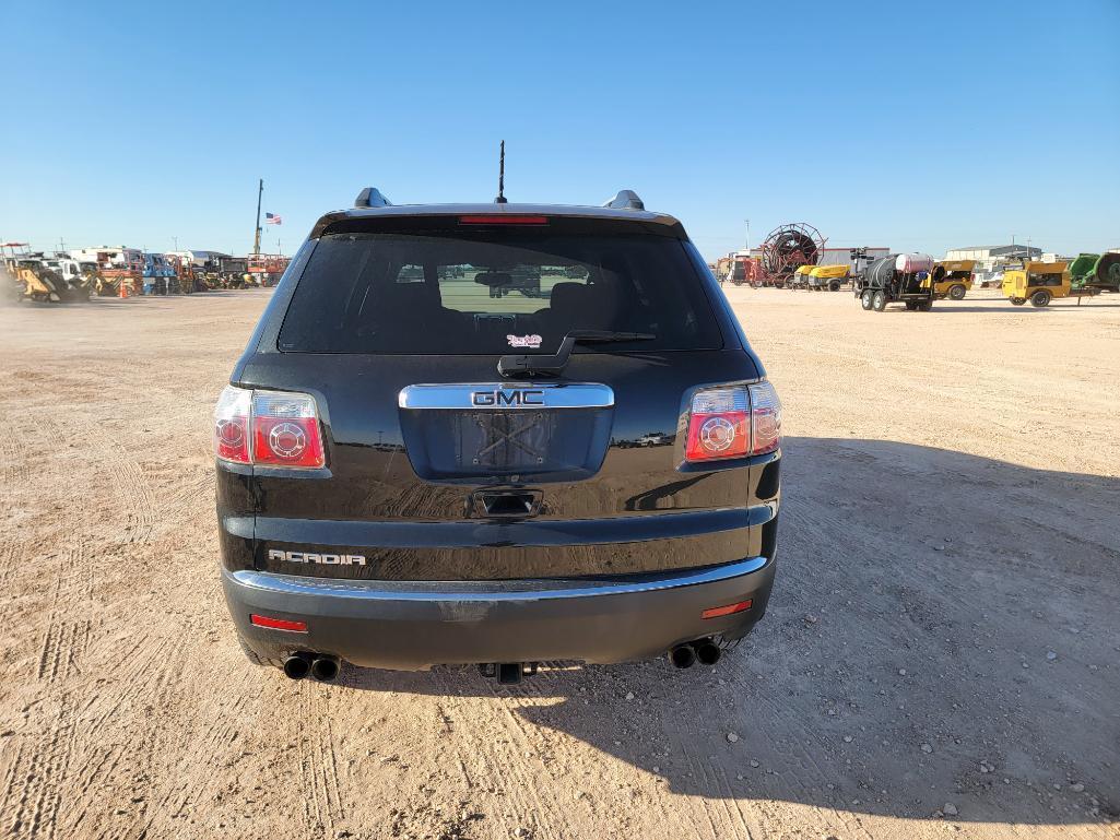 2011 GMC Acadia