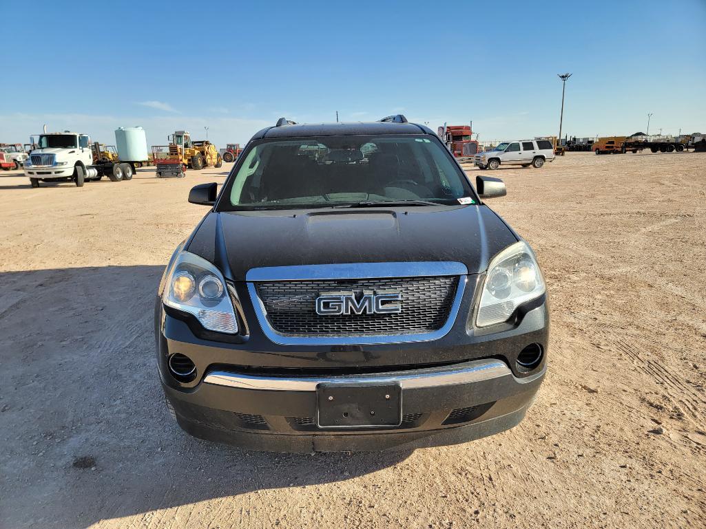 2011 GMC Acadia