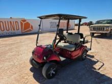 Yamaha Golf Cart