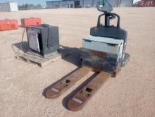 Jungheinrich ECR-327 Electric Pallet Jack w/Charger