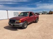 2004 Ford Ranger XLT Pickup