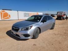 2019 Subaru Legacy