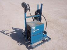 Miller Regency 250 Wire Welder