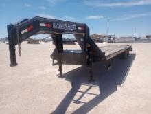 2019 Load Trail Gooseneck Trailer