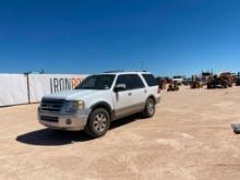 2010 Ford King Ranch Expedition