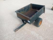 Riding Mower Trailer