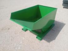 Unused Mini Self Dumping Hopper