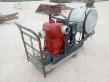 Water Transfer Pump