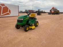 John Deere L100 Riding Mower