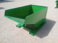 Unused Mini Self Dumping Hopper