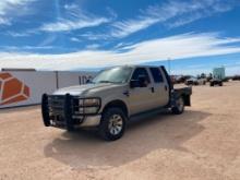 2008 Ford F-250 Lariat Super Duty Pickup