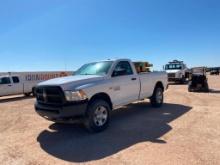 2014 Dodge Ram 2500 Heavy Duty Pickup