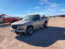 2009 GMC Canyon SLE Pickup