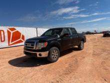 2010 Ford F-150 XLT Pickup