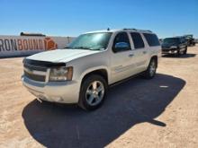 2008 Chevrolet Suburban LTZ