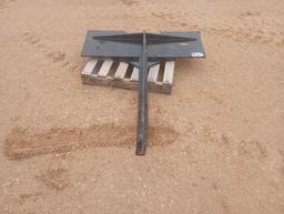 Unused Skid Steer Tree Boom