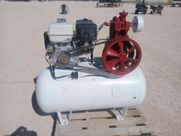 Stationary Air Compressor