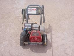 Simpson Premium Pressure Washer