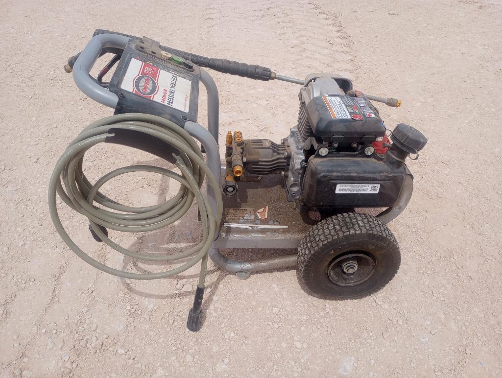 Simpson Premium Pressure Washer