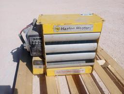 Hazloc Shop Heater