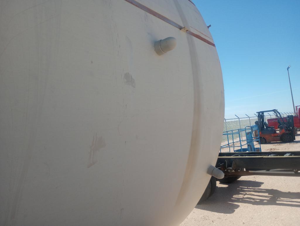 436 BBL Storage Tank