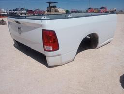 2015 Dodge 2500 Pickup Bed